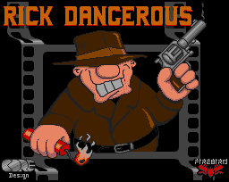 Rick Dangerous
