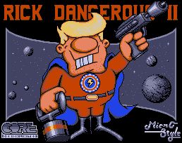 Rick Dangerous II
